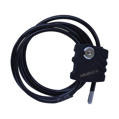 Muddy Defender Security Cable Lock System SKU - 137677