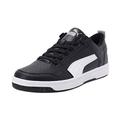 PUMA Unisex-Adult Rebound Layup LO SL Trainers, Black White-High Rise, 5.5 UK