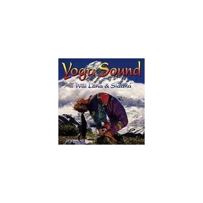 Yoga Sound by Wai Lana (CD - 10/16/1998)