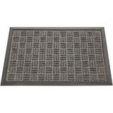 Darby Home Co West Tisbury Entrance 36 in. x 24 in. Non-Slip Indoor/Outdoor Door Mat Rubber | Wayfair 633AD6DA53BB4603BF89296B5CEE06FF