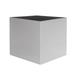Symple Stuff Whitford Aluminum Planter Box Metal | 16 H x 16 W x 16 D in | Wayfair AS1