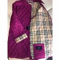 Burberry Jackets & Coats | Burberry Jacket | Color: Purple | Size: L