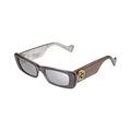 Gucci GG0516S GREY/SILVER 52/20/145 women Sunglasses