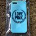 Pink Victoria's Secret Accessories | Iphone 5/5s Case | Color: Blue | Size: Iphone 5s