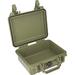 Pelican 1200 Case without Foam (Olive Drab Green) 1200-001-130