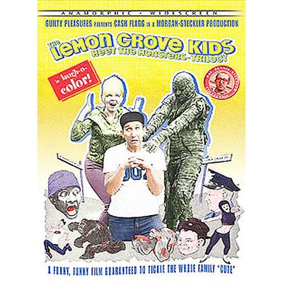The Lemon Grove Kids [DVD]