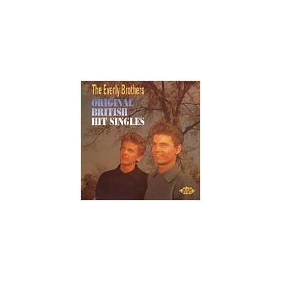 Original British Singles by The Everly Brothers (CD - 11/01/1994)