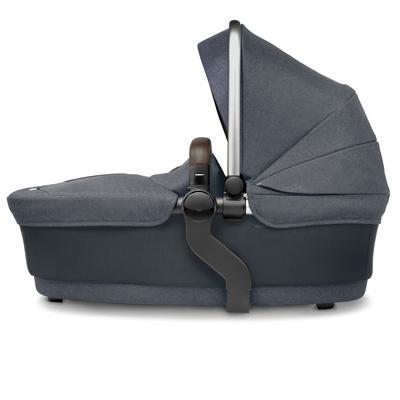 Silver Cross Wave Bassinet - Slate