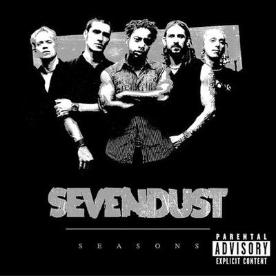 Seasons [PA] by Sevendust (CD - 10/07/2003)