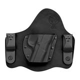 Crossbreed Holsters Supertuck Holsters - Glock 26, 27 Supertuck Holster Rh Black