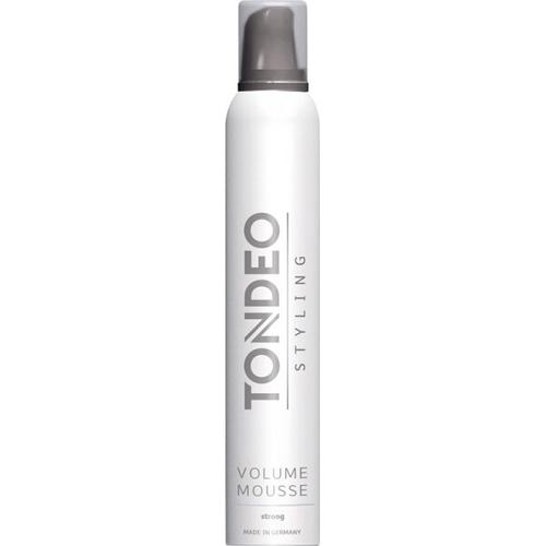 TONDEO Styling Volume Mousse strong 300 ml