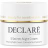 Declare Stress Balance 5 Secrets Night Cream 50 ml Nachtcreme