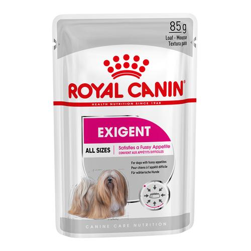 Royal Canin Exigent Mousse – 24 x 85 g