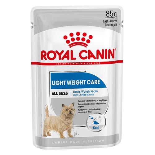 Royal Canin Light Weight Care Mousse – 48 x 85 g