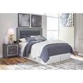 Signature Design Lodanna Queen/Full UPH Panel Headboard - Ashley Furniture B214-57