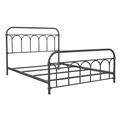 Signature Design Nashburg Queen Metal HDBD/FTBD/Rails - Ashley Furniture B280-681