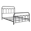 Signature Design Nashburg Full Metal HDBD/FTBD/Rails - Ashley Furniture B280-672