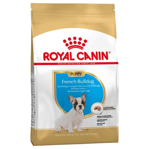 3 kg Royal Canin French Bulldog Puppy Hundetrockenfutter