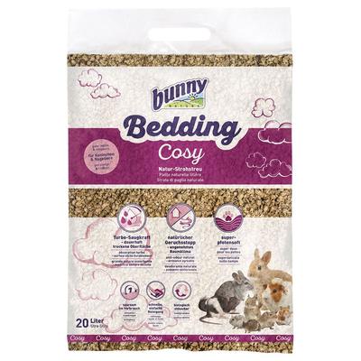 20l Bunny Bedding Cosy Streu