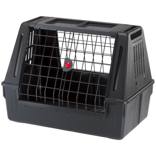 Ferplast Autotransportbox Atlas 80, B 82 x T 51 x H 61 cm Hund