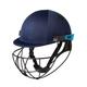 Gunn & Moore GM Neon GEO Cricket Batting Helmet, BSI Approved, Geodesic Ultra-Strong Grille, Navy, Large 590 - 620 mm