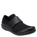 Traq By Alegria Qwik - Mens EURO 47 Black Slip On Medium