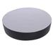 Orren Ellis Dome Soap Dish Resin, Wood in Black | 0.98 H x 4.68 W x 4.68 D in | Wayfair Gedy YU11-14