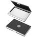 Silver Providence Friars Business Card Case