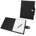 Black Louisville Cardinals Classic Padfolio