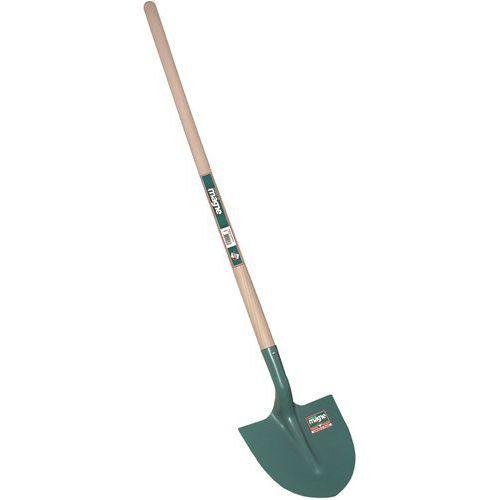 Pelle Ronde 27 Cm - Forges De Magne