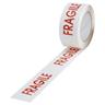 rouleaux pp blanc fragile 48mmx100m