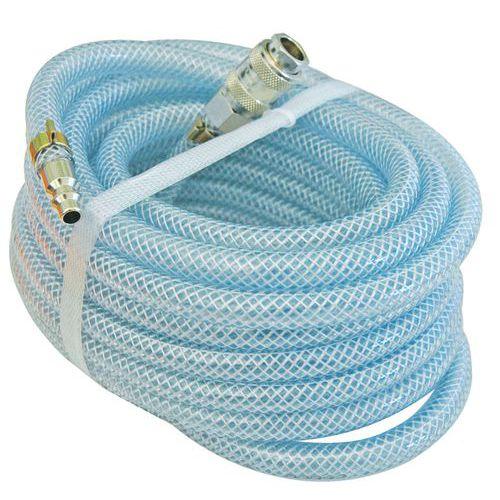 Tuyau Antistatique Avec Raccords Rapide S Longueur 7.5m - Abac
