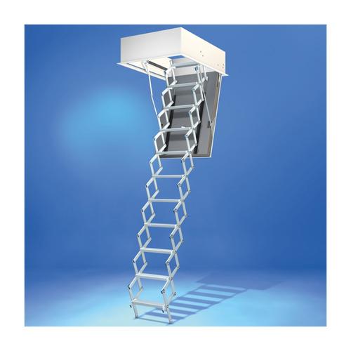 Wellhöfer Scherentreppe LiliPut Dachbodentreppe, 90×60 cm, 0,80 W/(m²K),211-237