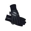 SSG 6400 10 Below Touch Screen Friendly Winter Horse Riding Glove - Black Large 9/10