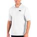 Men's Antigua White Seattle Seahawks Tribute Big & Tall Polo