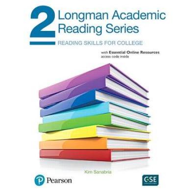 Longman Academic Reading Series 2 With Essential O...