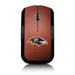 Baltimore Ravens Football Design Wireless Mouse