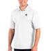 Men's Antigua White Western Carolina Catamounts Big & Tall Tribute Polo