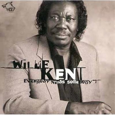 Everybody Needs Somebody by Willie Kent (CD - 05/12/1998)