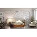 Gracie Oaks Kistner Standard 3 Piece Bedroom Set Upholstered in Brown, Size King | Wayfair 03EBD091AE884F40A44FE52617648910