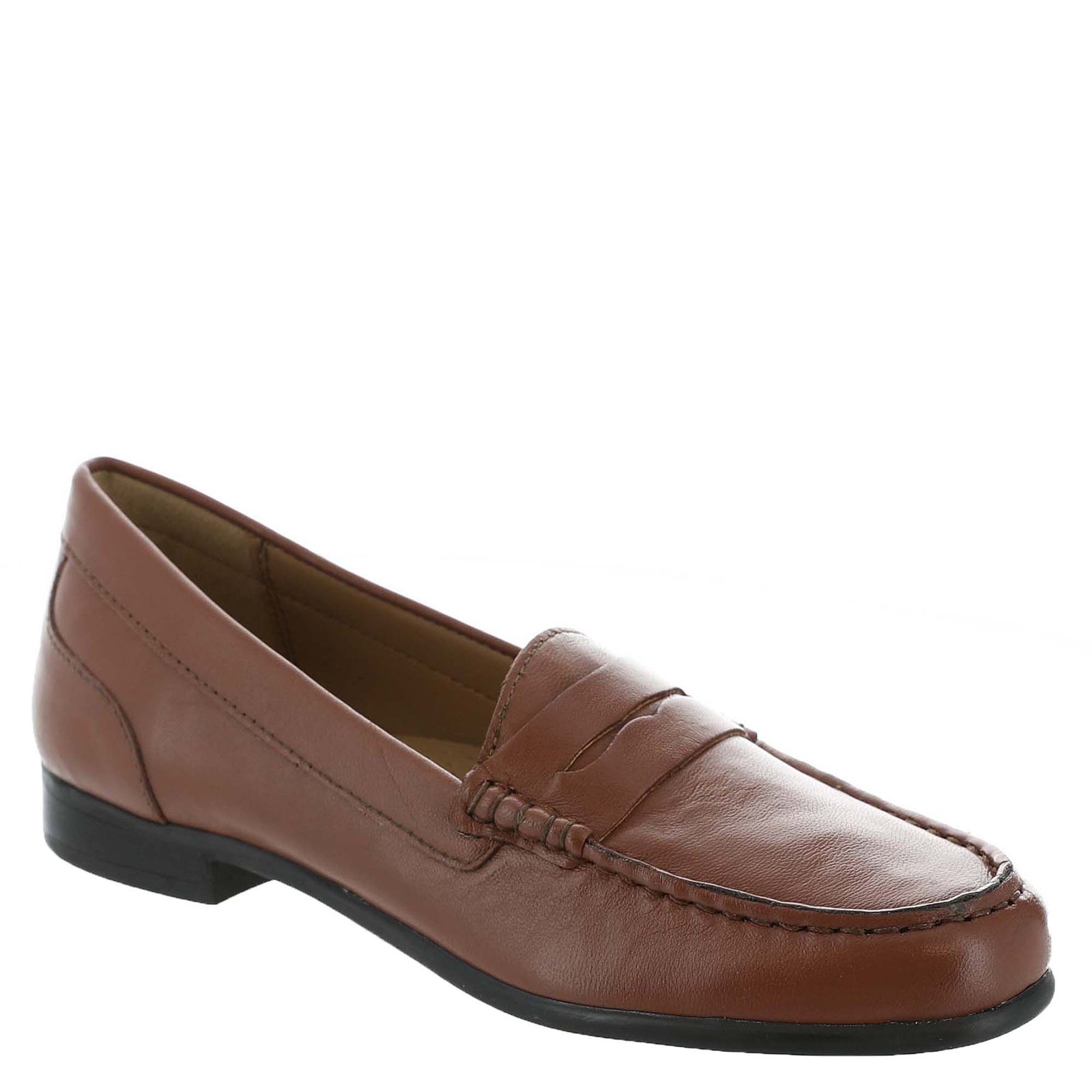 ARRAY Harper Loafer - Womens 9.5 Tan Slip On W