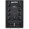 Gemini MM-1 - Mini 2 Kanal DJ Mixer