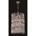 Metropolitan Lighting Belle Aurore 17 Inch Cage Pendant - N7711-700