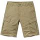 Carhartt Force® Broxton Cargo Shorts, grün-braun, Größe 38