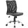 Boss B6115C-CS Black Mesh Back and Vinyl Seat Budget Task Chair