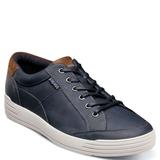 Nunn Bush Kore City Walk Lace to Toe Oxford - Mens 9.5 Navy Oxford W