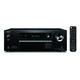 ONKYO TX-SR393(B) 5.2 Channel AV Receiver (Dolby/DTS: X, AccuEQ, AccuReflex, 4K, Bluetooth, 155 W/Channel) Black