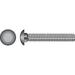 832506 0.25 x 0.75 in. Stainless Steel Carriage Bolt