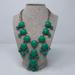 J. Crew Jewelry | J.Crew Fashion Necklace | Color: Green | Size: Os