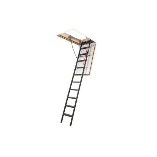 FAKRO Feuerhemmende Bodentreppe LMF 60 aus Metall